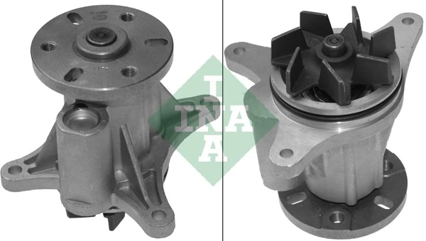 Water Pump, engine cooling
